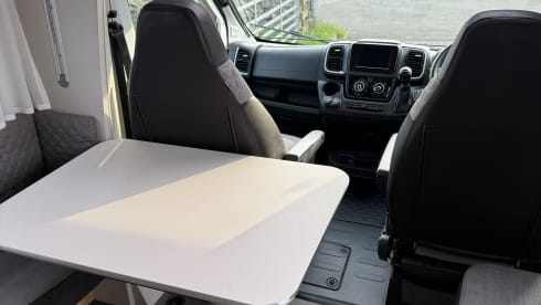 ADRIA Matrix Axess 600 SL