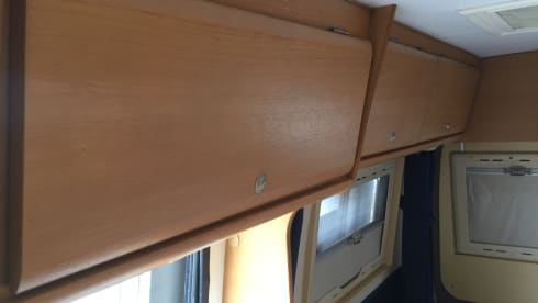 Ranger – Fiat ducato 2.3 JTD Eurocamp 2 buscamper for comfort, convenience and driving pleasure!