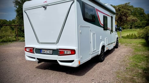 Family campers cheap