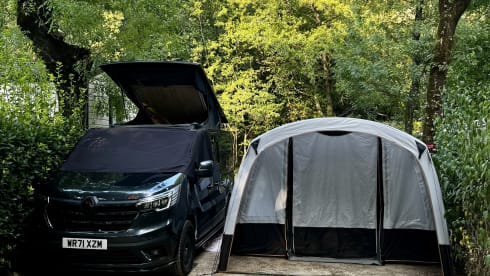 Taylor Trafic – **’Renault Trafic Sport Camper - 4 Birth**