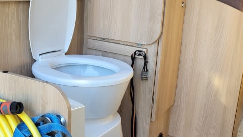  CAMPEREVE – Renault Trafic Mirande – Perfekt für Paare + 1