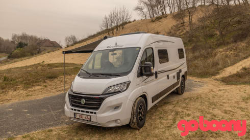 Font Vendome Leader Camp 2020