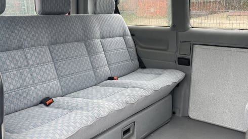 T4 Multivan toit relevable  – T4 Multivan toit relevable 