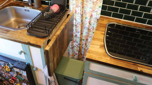 Transi – Ford Transit Campervan 