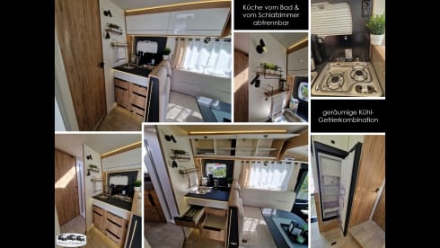 GN OM 9014 – Kompakter Vollintegrierter mit Platz für die ganze Familie