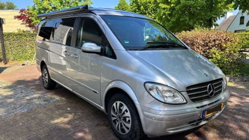 Marco Polo – Mercedes-Benz Marco Polo 4pl 2 beds