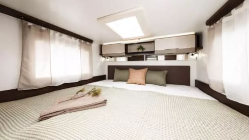 Benimar Tessoro 463