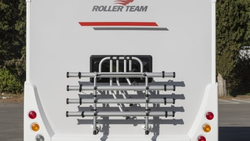 Rollerteam Zefiro 675 Auto, 5 Berth Family Motorhome