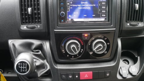 Ci Kyros 6,40 mètres, 2 couchages - 4 places, lits de longueur !!