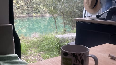 Rita – Rita the Boxer