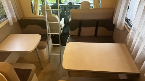 Rimor – Holiday on wheels 