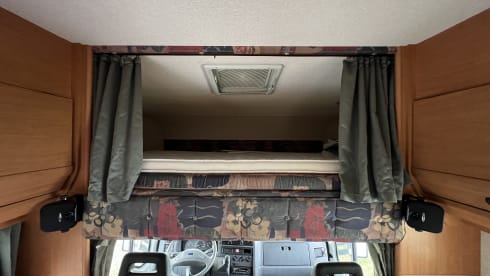 6p Fiat alcove from 1998