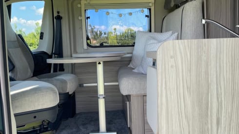 Albie – NEW Albie - Your Luxury Escape on Wheels