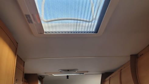 CI-TRULLO – 7-seater camper for families or groups