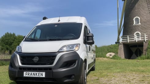 Weinsberg CaraBus 600 MQ as new from 2023