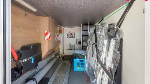 2p Malibu semi-integrated uit 2017