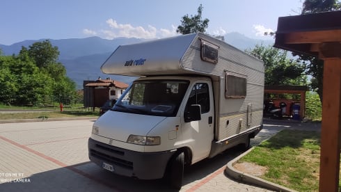 Camper in libertà