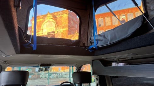 Ebisu – Ebisu 5 Sleeper Camper D