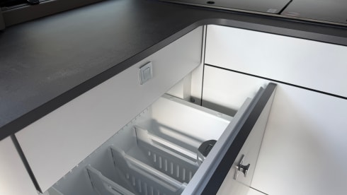 Abby – 4p Ford campervan uit 2024