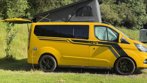 Bumblebee – Camping-car Ford 4 places à partir de 2019