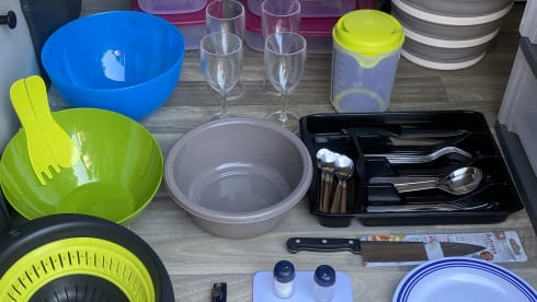 Transporter – Transporter T3 Van Joker Landotte - On the way to adventure!