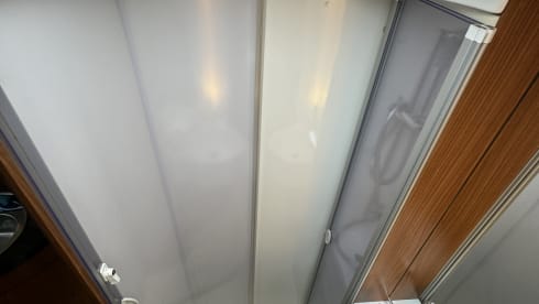4p Hymer integrated from 2009