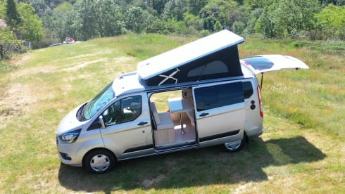 Vanlife42 – Ford Capland