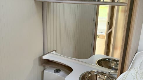 LaMarca – Schönes Wohnmobil