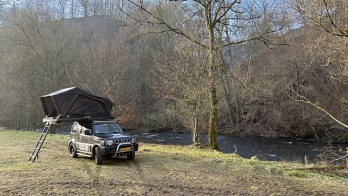 daktent4rent – 2p Autre toit de 1999