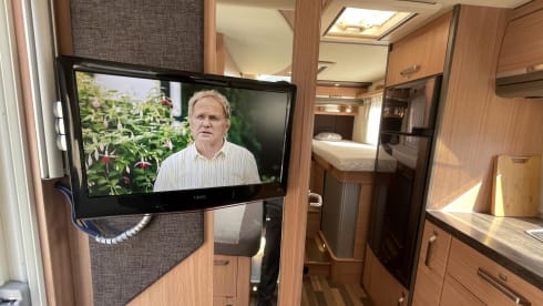 Knaus 2015 – 4p Fiat ducato knaus from 2015