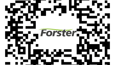 Forster – Choose the freedom