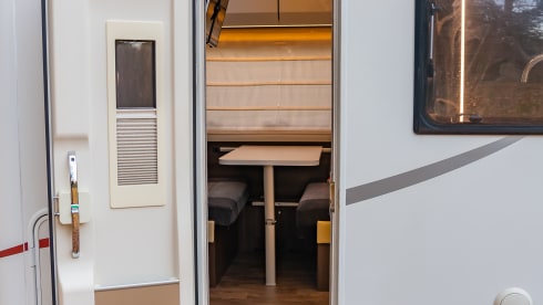 Oxfordette – 4 Berth Roller Team 