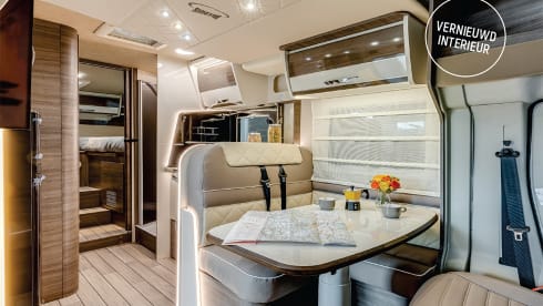 STRAND – BEACH - McLouis Carat 473 Automatic | 2023 | 5 persons