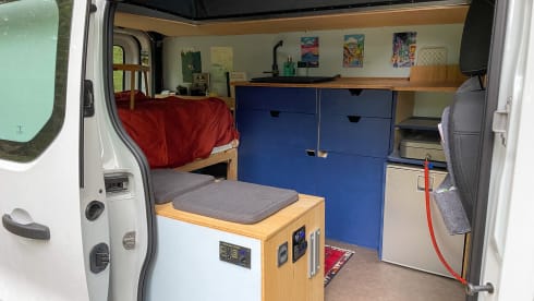 Ollie – 2p Renault bus from 2015