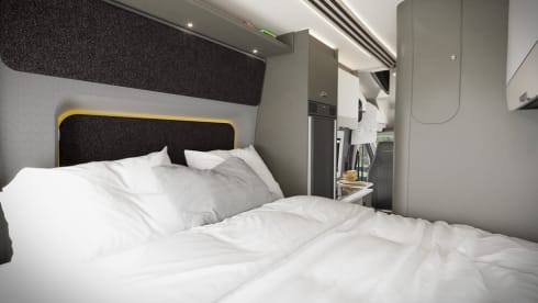 4 berth Luxury Swift Trekker X from 2024 - Leave Your Car With Us Free