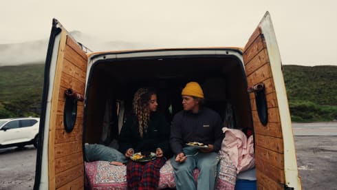Beatrix – Beatrix - Ford campervan met 2 slaapplaatsen uit 2011
