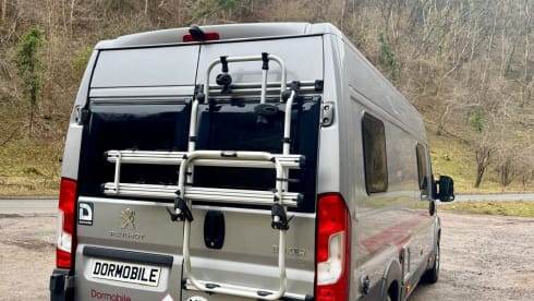 Jean - Baptiste – 4 berth Peugeot Boxer Renaissance