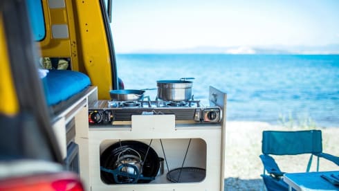 Dieguito – La tua van life experience con Jungle5