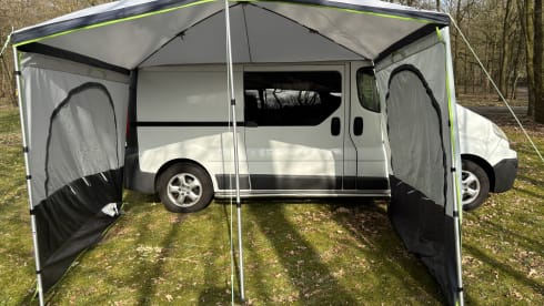 Toscane – 2-person Renault Campervan