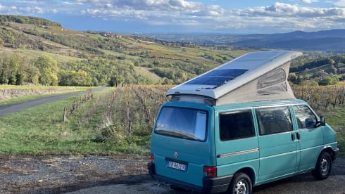 jieck – Van Biricchino WITH HEATING