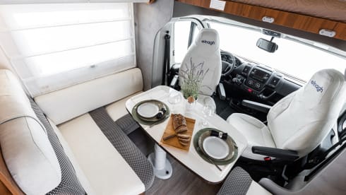 Cambia il Tuo Modo di Viaggiare con il Baron/T-Loft: "Il lusso in Viaggio!"