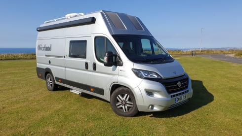 Very rare - Perfect getaway van - No bed set up required