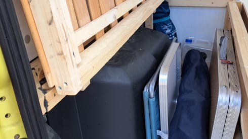 Peugeot Boxer (motorhome conversion)