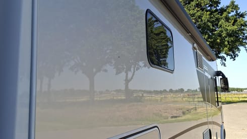4-seater Ford integrated from 2021