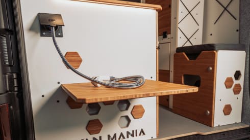 OTAGO – 3-zits camper - Nantes