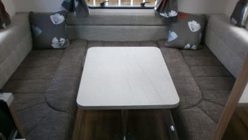 Maddy – 4 berth Fiat Swift Escape 644 from 2014