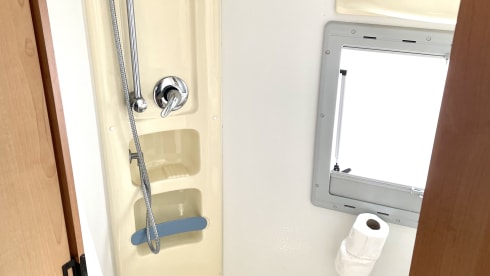 Alcova Mobilvetta a 6 posti letto del 2008