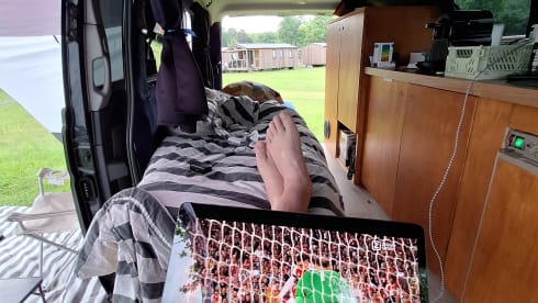 DIY Mercedes Viano automatic