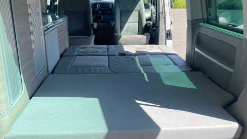 4p Volkswagen California from 2013