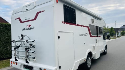 4p Ford integrated uit 2021